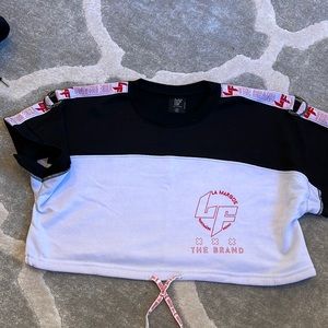 LF crop sweatshirt size small